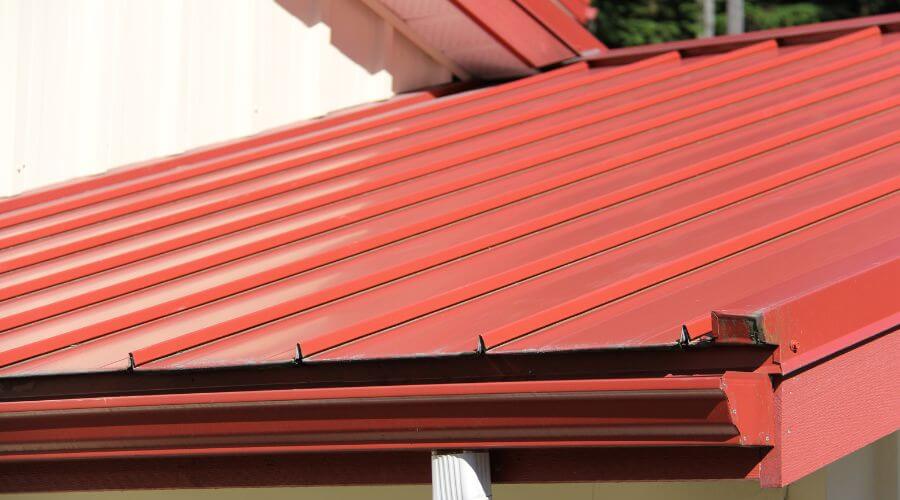 Industrial Roof Inspection in Ellabell, GA